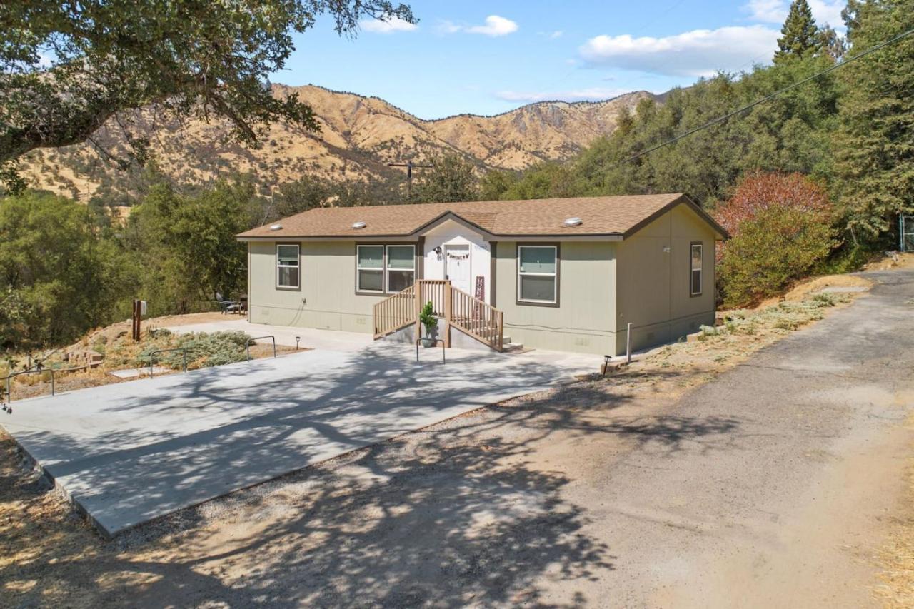 10 Min Drive To The Sequoias Villa Three Rivers Exterior photo