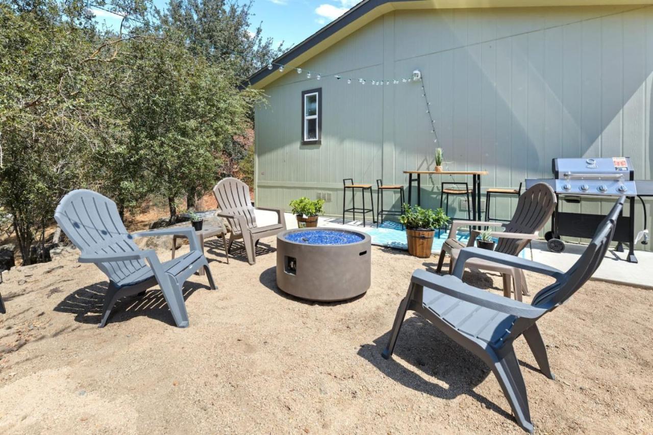 10 Min Drive To The Sequoias Villa Three Rivers Exterior photo