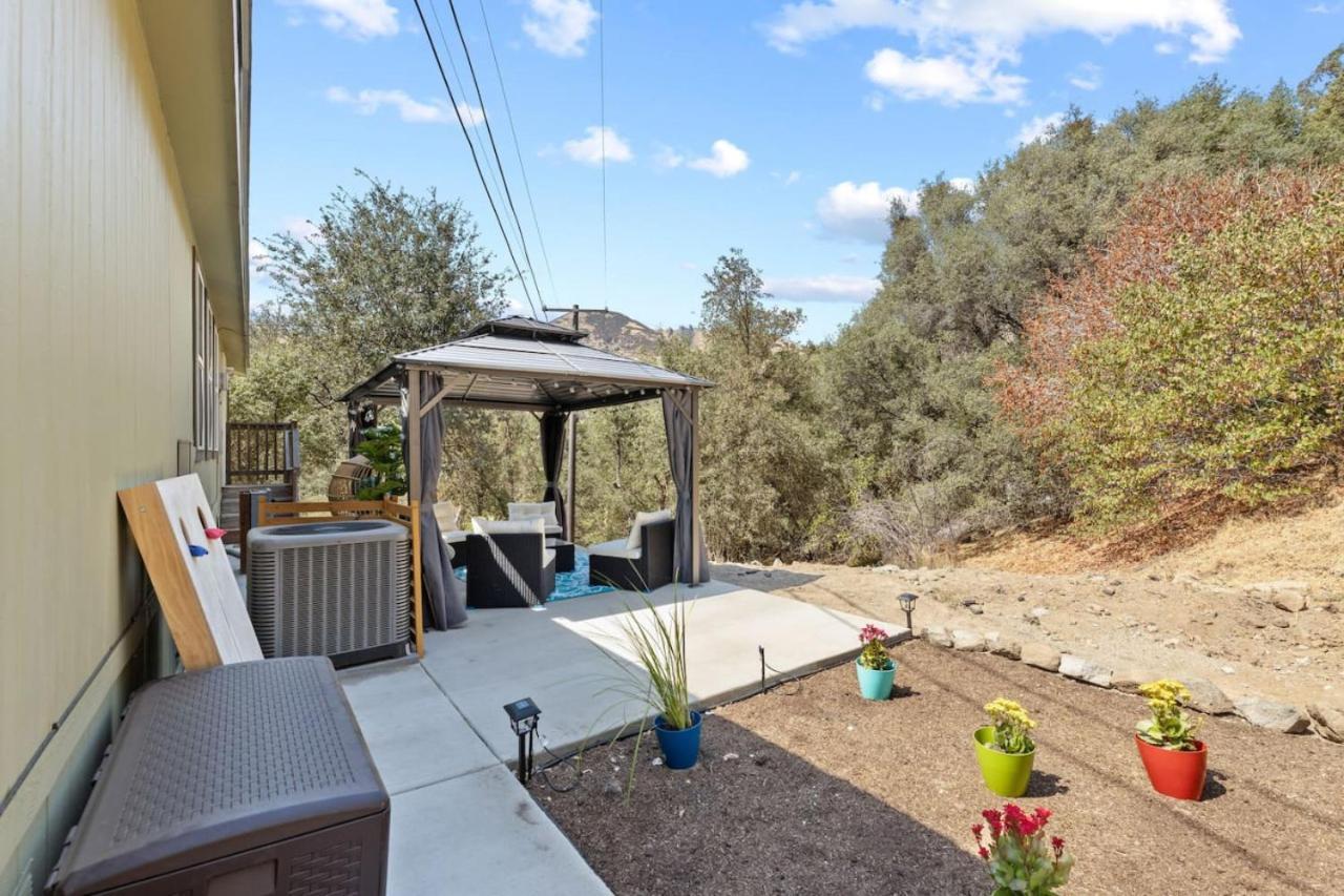 10 Min Drive To The Sequoias Villa Three Rivers Exterior photo