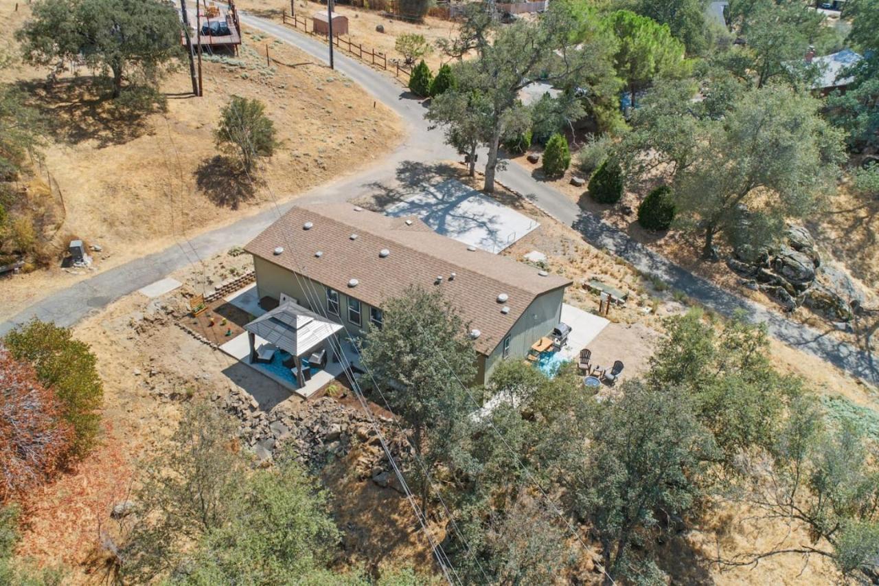 10 Min Drive To The Sequoias Villa Three Rivers Exterior photo