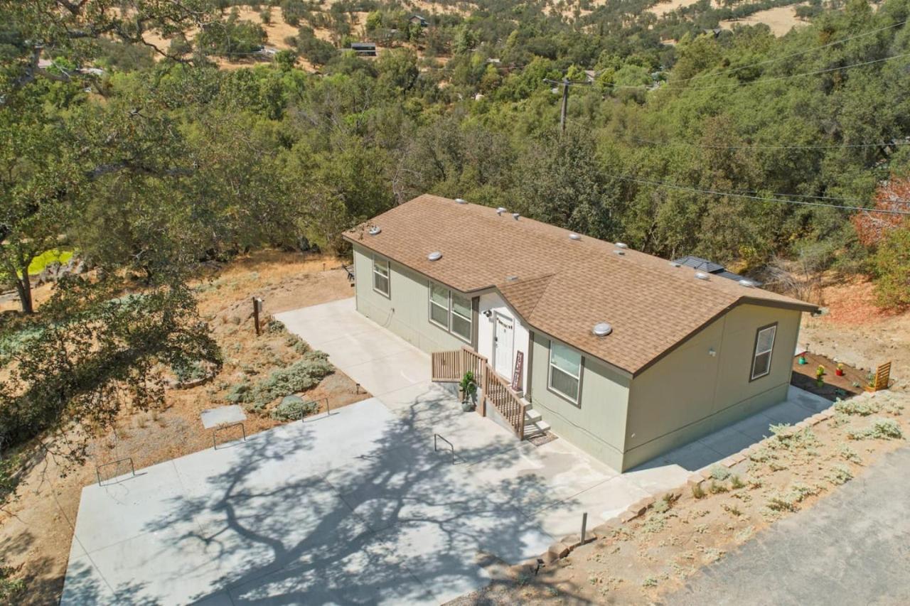 10 Min Drive To The Sequoias Villa Three Rivers Exterior photo